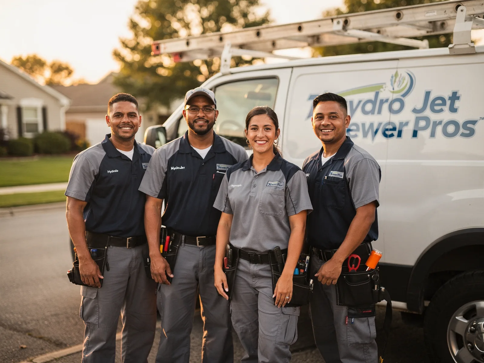 Hydro Jetting company in Pingree Grove, IL