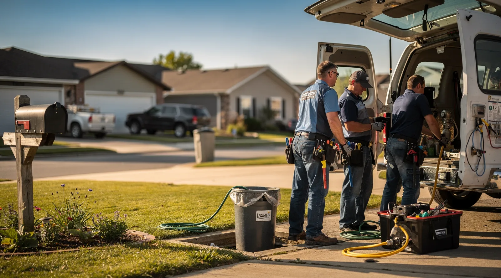 Hydro Jetting in Pingree Grove, IL near me