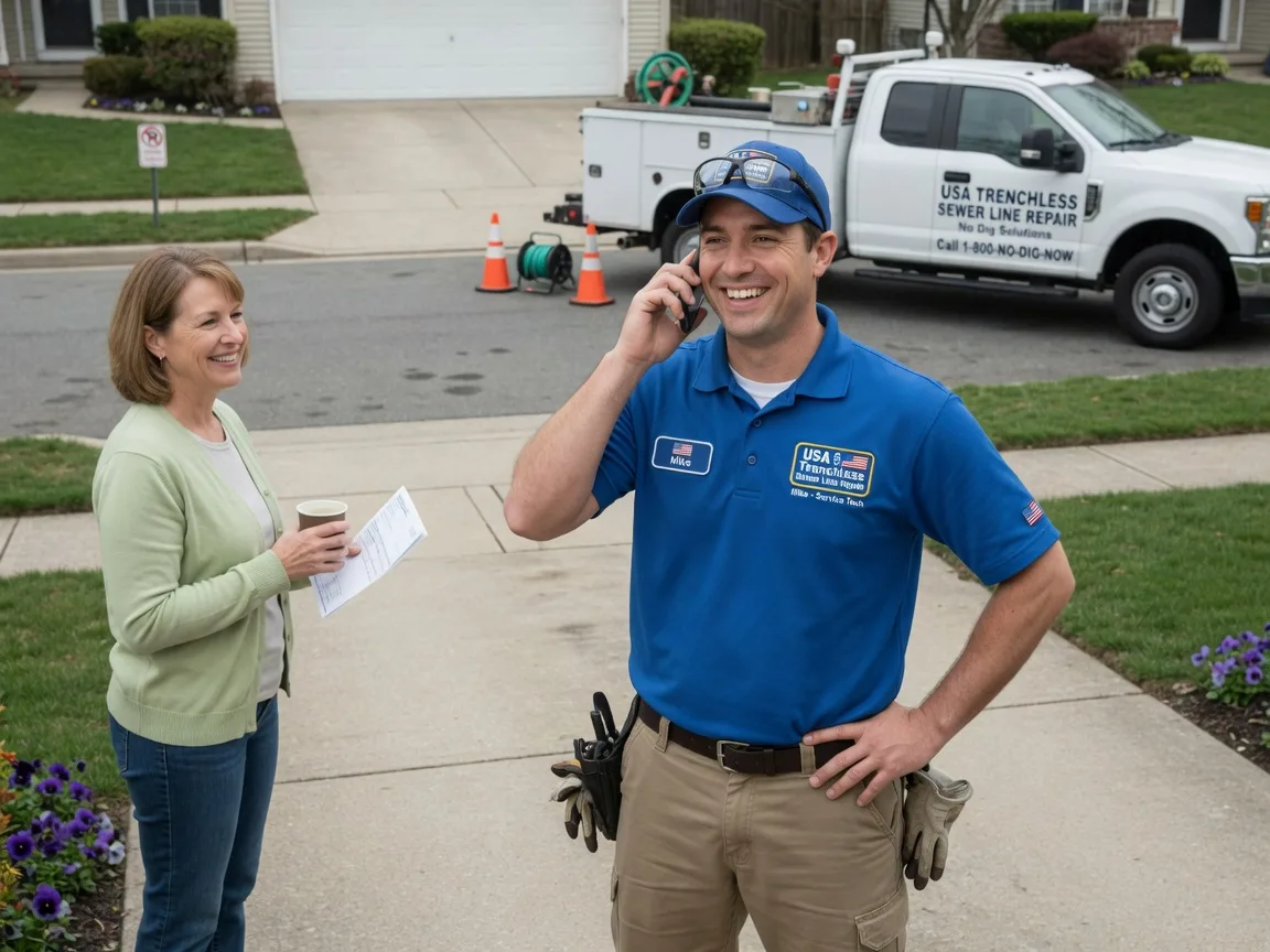 Sewer Line Repair Pingree Grove, IL FAQs